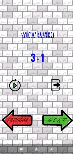 Slash Ball: Football - Screenshot 1