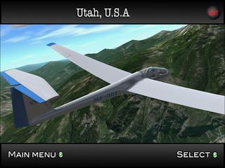 Xtreme Soaring 3D - II - Screenshot 2