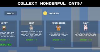 Snobby Cat - Screenshot 3