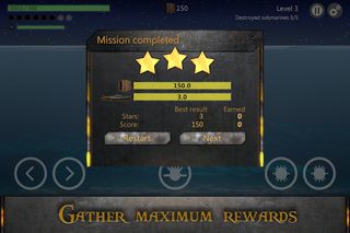 Sea Battle : Submarine Warfare - Screenshot 3