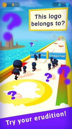 Trivia Run: Fun Brain Teaser - Screenshot 4