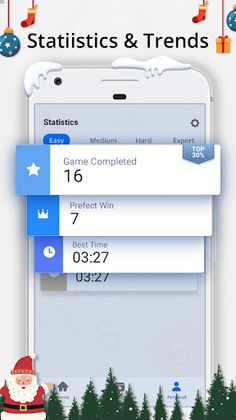 Sudoku Puzzles: Fun Math Game - Screenshot 3