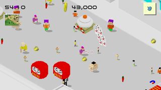 Japanese Otoshidama - Screenshot 2