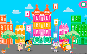 44 Cats: The lost instruments - Screenshot 2