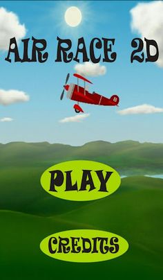 Air Race 2D Free - Screenshot 3