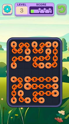 Chain Snakes - Screenshot 2