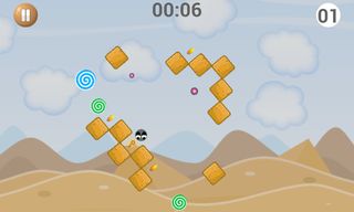 Rolling Ball Game - Screenshot 2