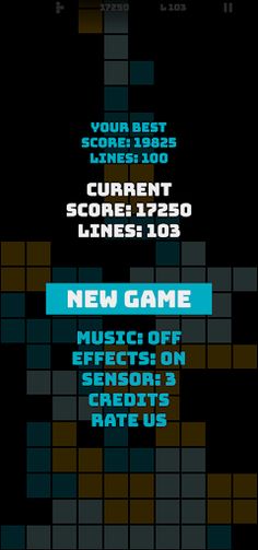 Immured - Classic Bricks Game - Screenshot 4