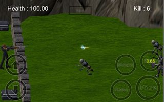 The Last Man Survival - Screenshot 1