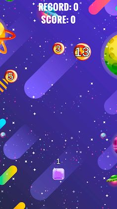 Snake | Bricks Breaker - Screenshot 2