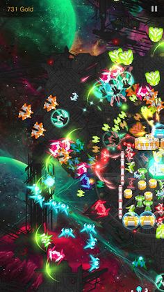 Enigmata: Stellar War - Screenshot 3
