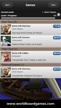 Sea Battle World - Screenshot 2