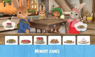 Peter Rabbit™ Birthday Party - Screenshot 3