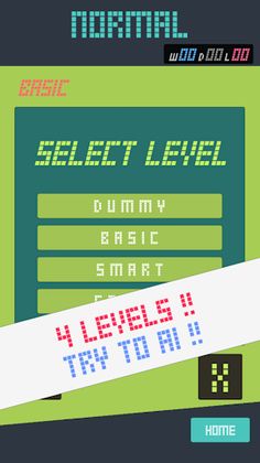 Tic Tac Toe : Brain Game - Screenshot 2