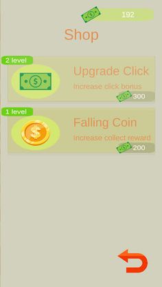 Dollar Click - Screenshot 3
