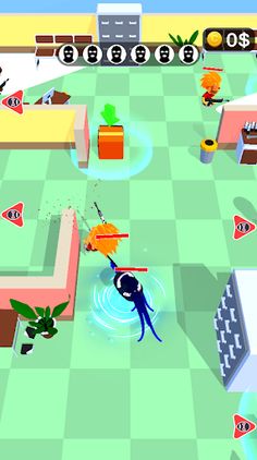 Maze Alien: Invasion - Screenshot 2