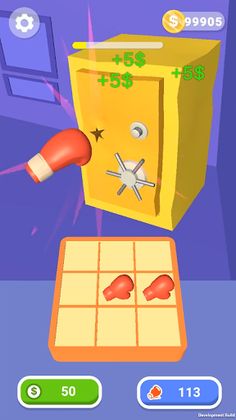 Safe Break - Screenshot 1