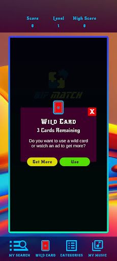 Gif match - Screenshot 4