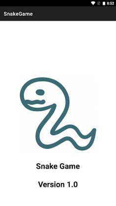 SnakeGame - Screenshot 1