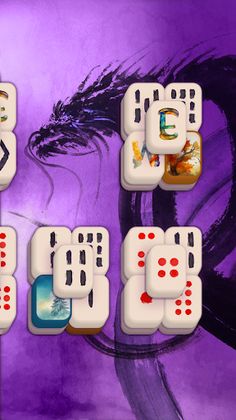 Mahjong Solitaire Game Puzzle - Screenshot 3