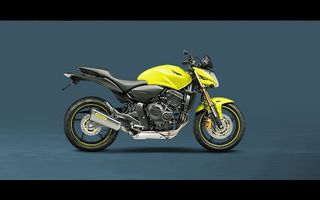 Tuning Hornetão - Screenshot 1