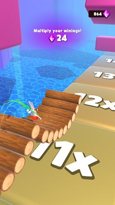 Lumber Sam - Screenshot 3