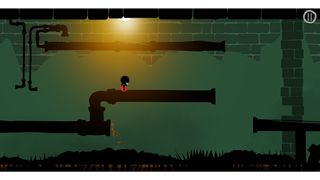 Underground Running: The Runni - Screenshot 2