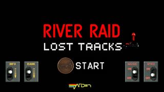 River Raid Lost Tracks - Screenshot 1