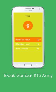 Tebak Gambar BTS Army - Screenshot 4