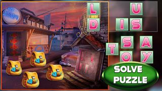 Magician Grandpa Escape - Screenshot 1