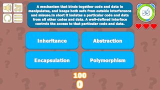 C# Quiz - Screenshot 3