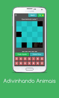 Adivinhando Animais - Screenshot 4