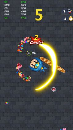 Fury Edge - Screenshot 1