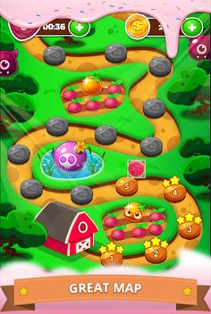 Candy Link - Screenshot 1