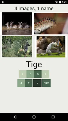 Animal Quiz - Screenshot 3
