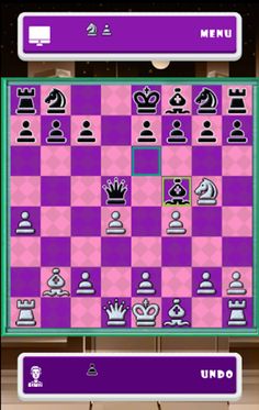 Rooftop Chess - Screenshot 3