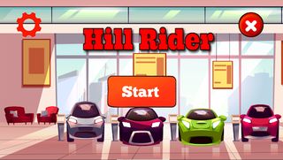 Hill Rider - Screenshot 1