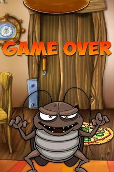 Cockroach Smasher - Screenshot 3