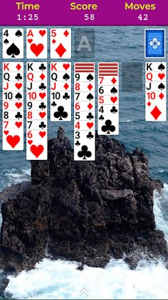 Solitaire - Classic Card Game - Screenshot 2
