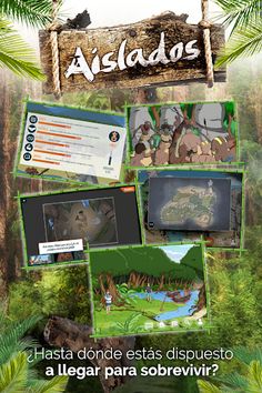 Aislados - Screenshot 3