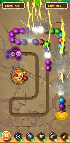 Zumba shooter classic - Screenshot 2