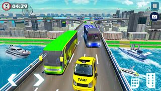 US City Bus Simulator 2024 - Screenshot 2