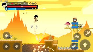 Dreamau Adventures - Screenshot 3