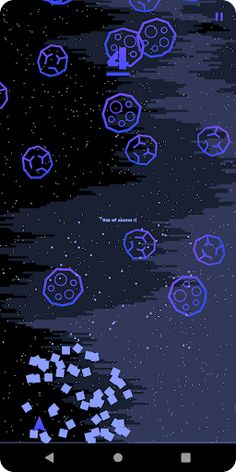 Asteroids! - Screenshot 3