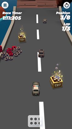 Tiny Driver - Screenshot 3