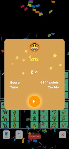 emojis Sort - Screenshot 2