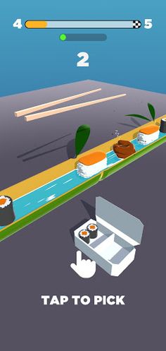 Bamboo Food - Screenshot 1