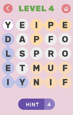 Crossword Dare for Bakers - Screenshot 4