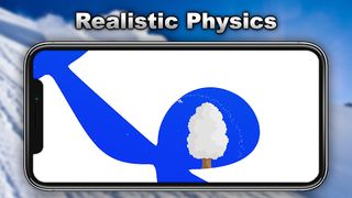 Ski Stunt: The Best Freestyle  - Screenshot 2