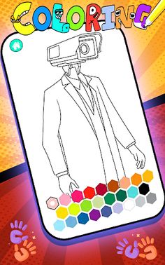 Cameraman Skibidi Toilet TITAN - Screenshot 4